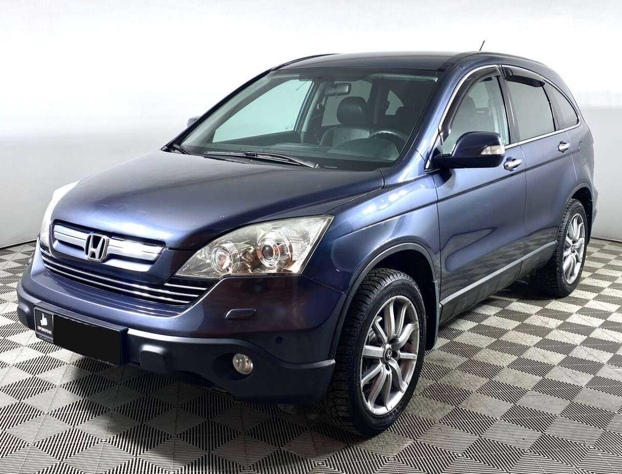 Купить Honda CR-V, 2008, 252 000 км, фото №1