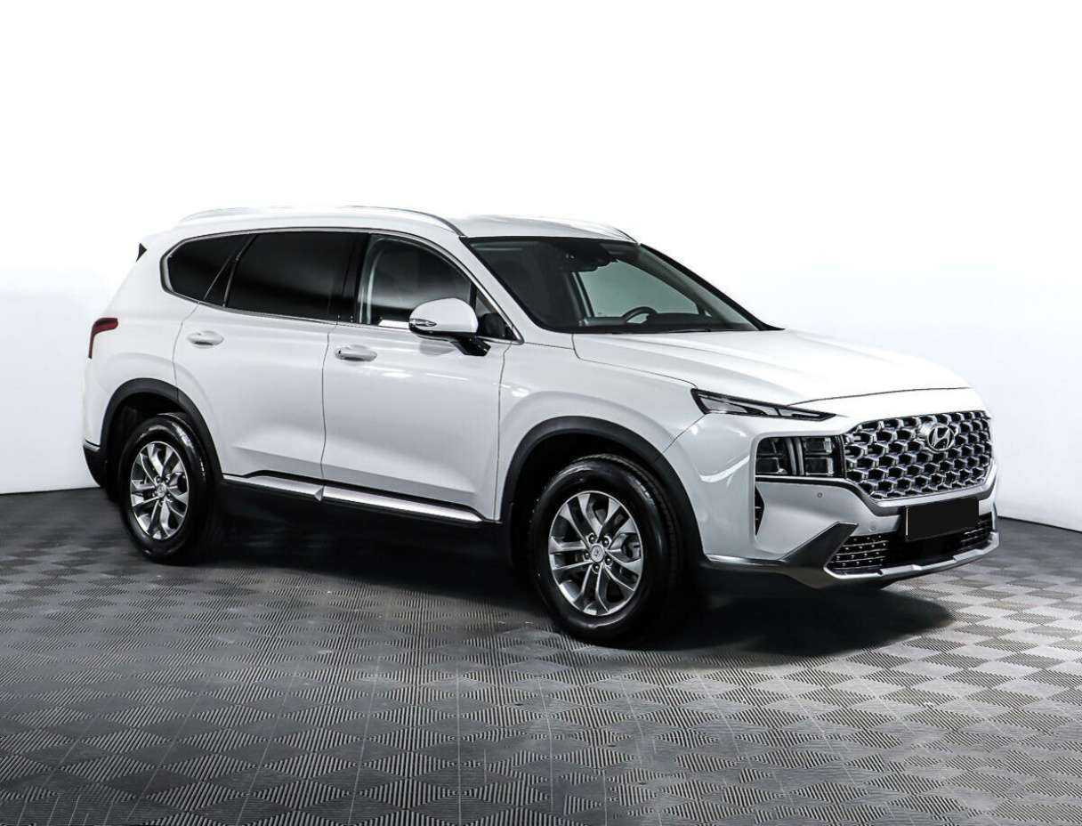 Купить Hyundai Santa Fe, 2022, 8 594 км, фото №3