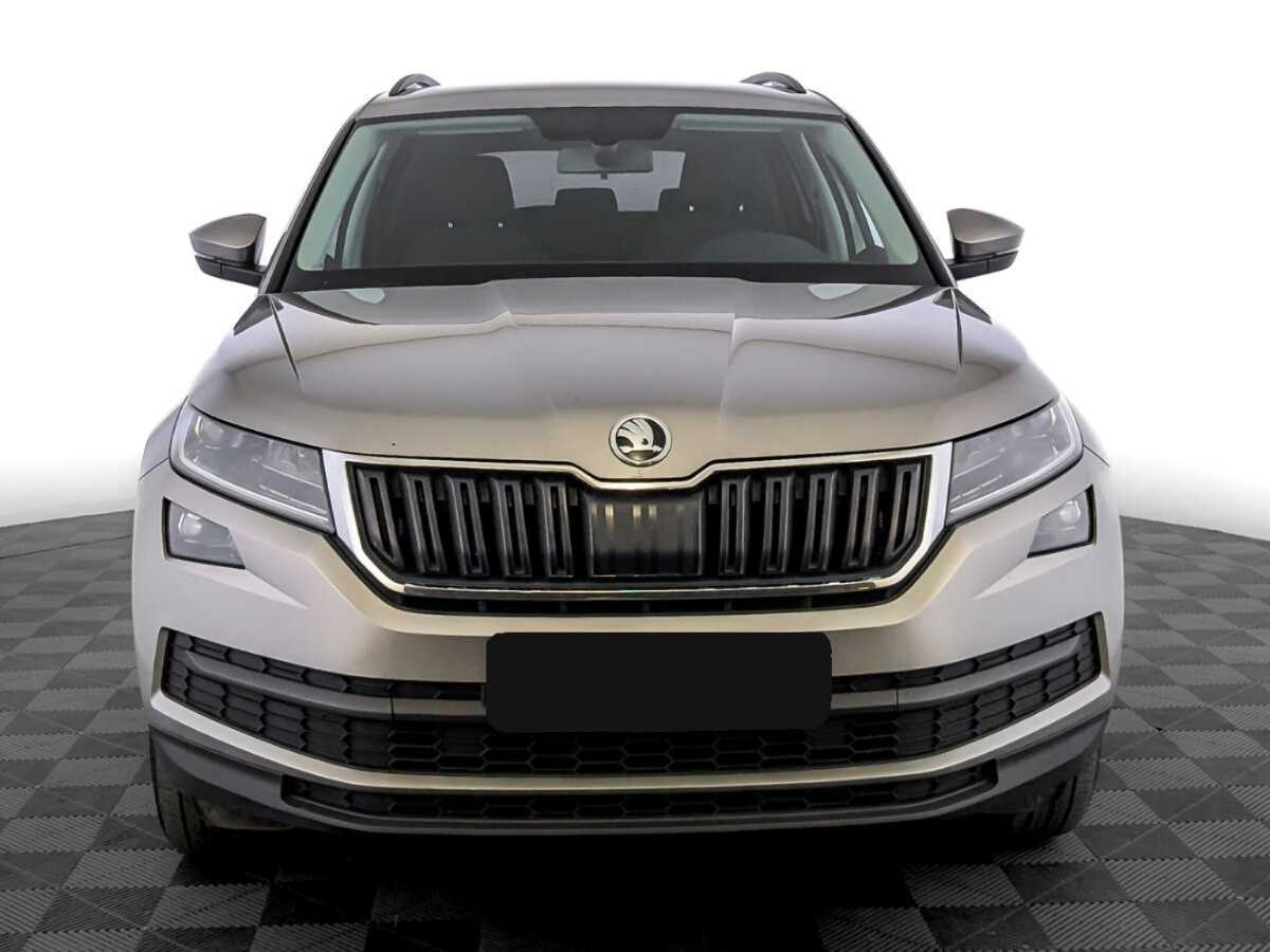 Купить Skoda Kodiaq, 2021, 42 998 км, фото №2