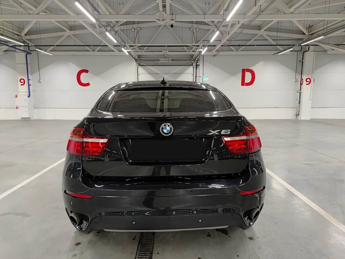 Купить BMW X6 30d I (E71) Рестайлинг, 2014, 279 569 км, фото №6