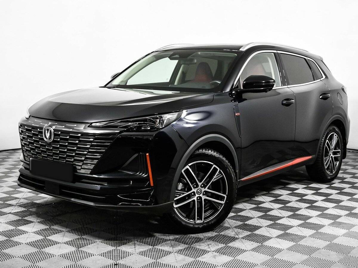 Купить Changan CS55 Plus, 2023, 28 384 км, фото №1
