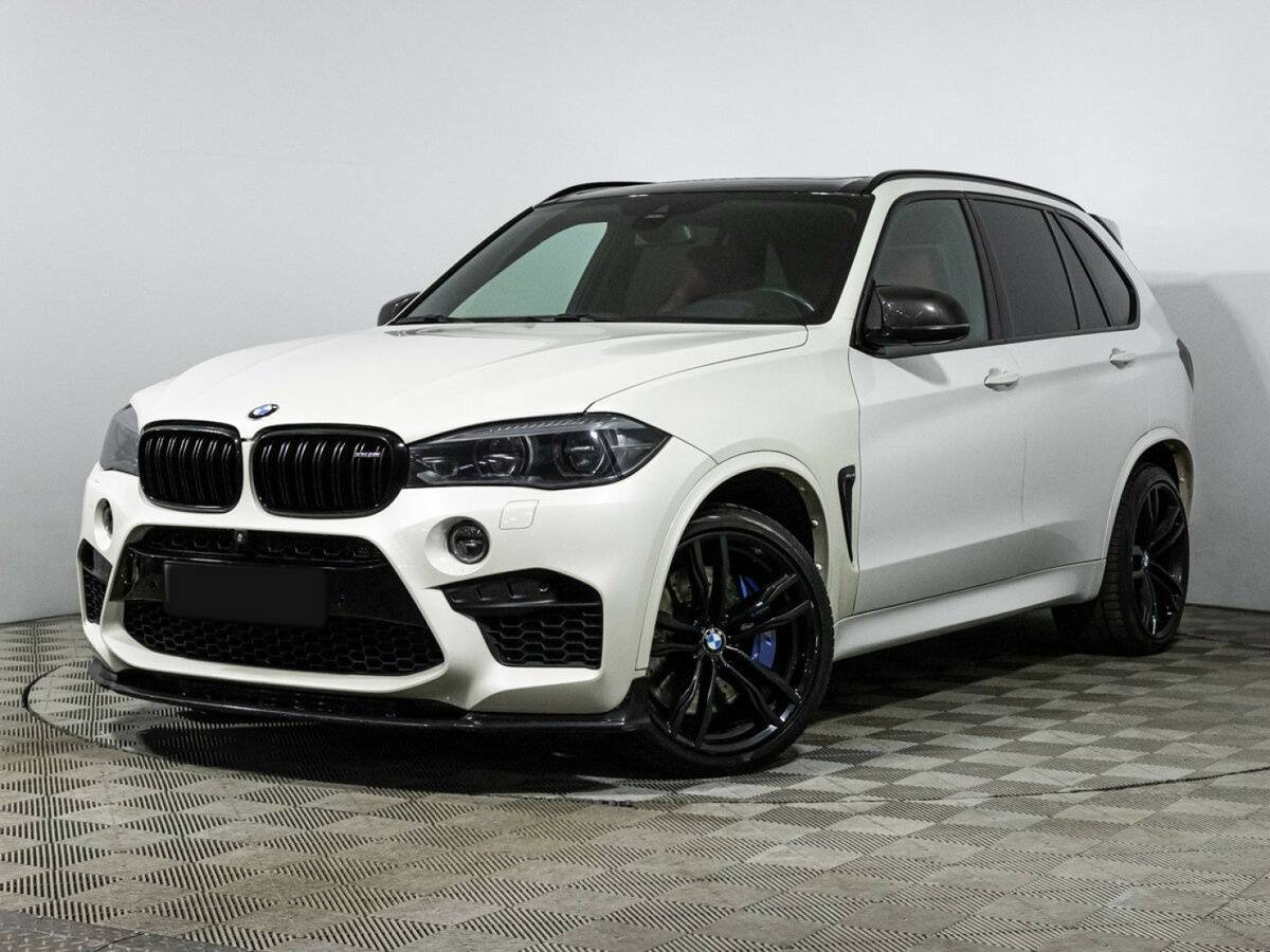Купить BMW X5 M, 2018, 78 900 км, фото №1