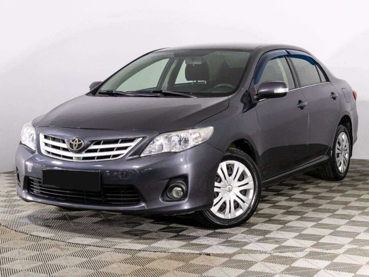 Купить Toyota Corolla, 2011, 171 547 км, фото №1