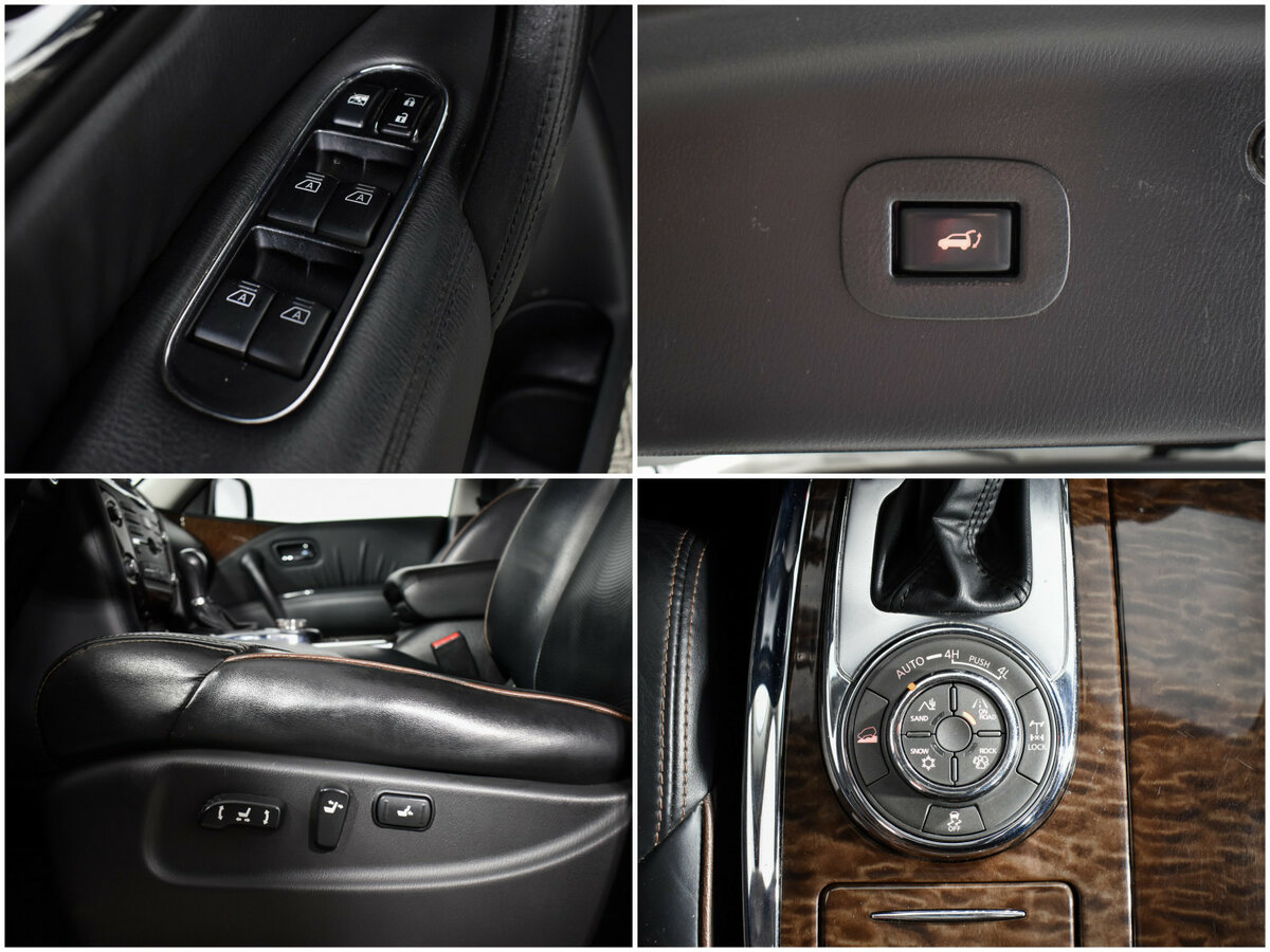 Купить Nissan Patrol VI (Y62), 2011, 304 165 км, фото №21