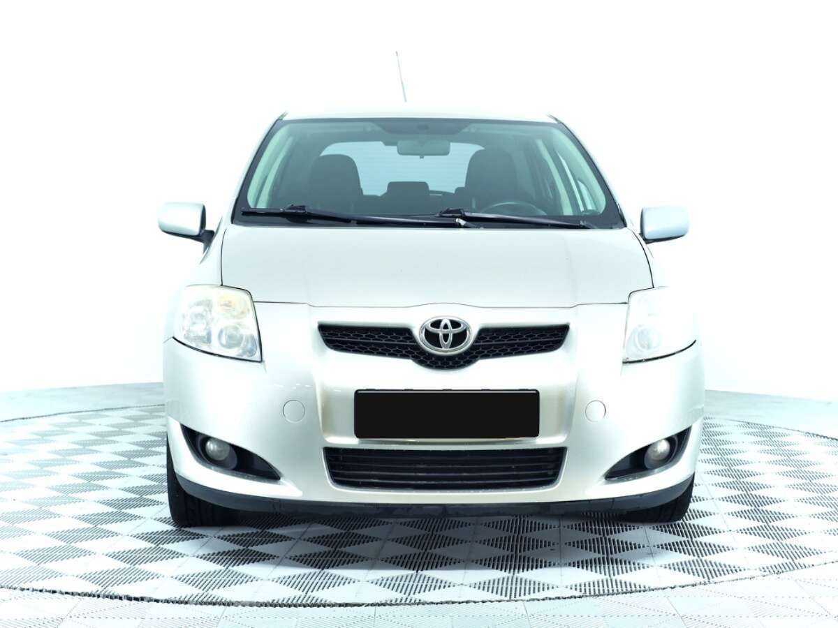 Купить Toyota Auris, 2008, 189 193 км, фото №2