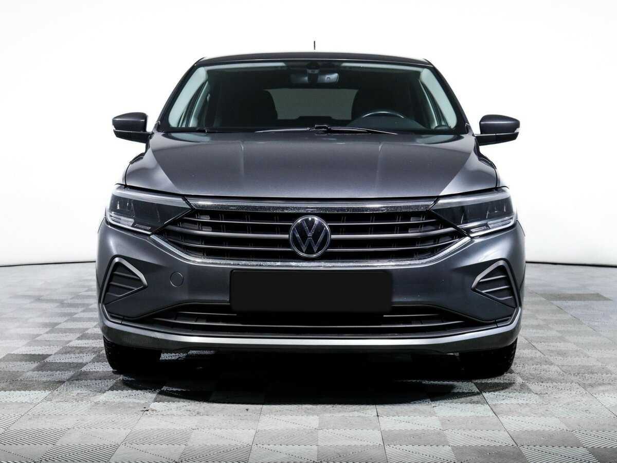 Купить Volkswagen Polo, 2020, 64 256 км, фото №2