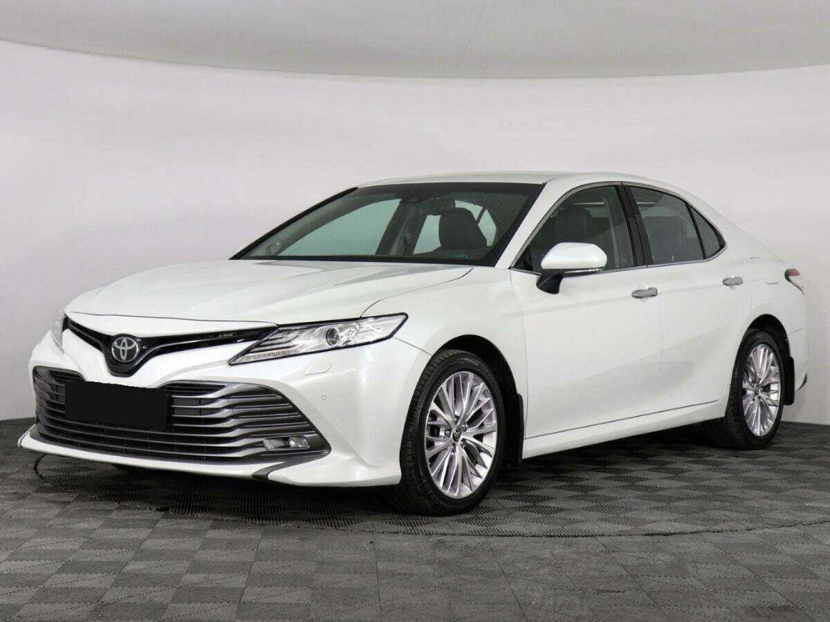 Купить Toyota Camry, 2021, 92 132 км, фото №1