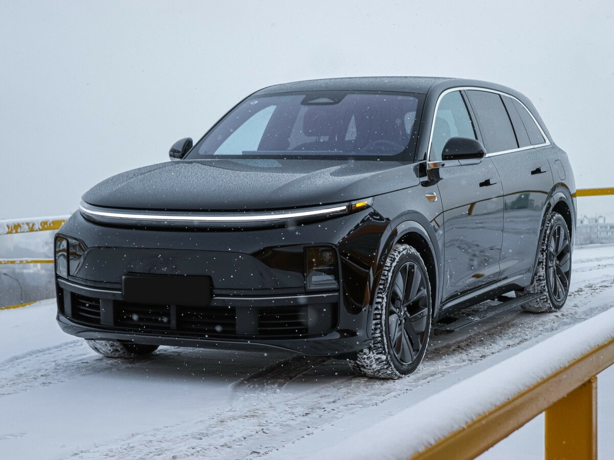 Купить Li Auto (Lixiang) L7 52.3 kWh I Рестайлинг, 2024, 55 650 км, фото №1