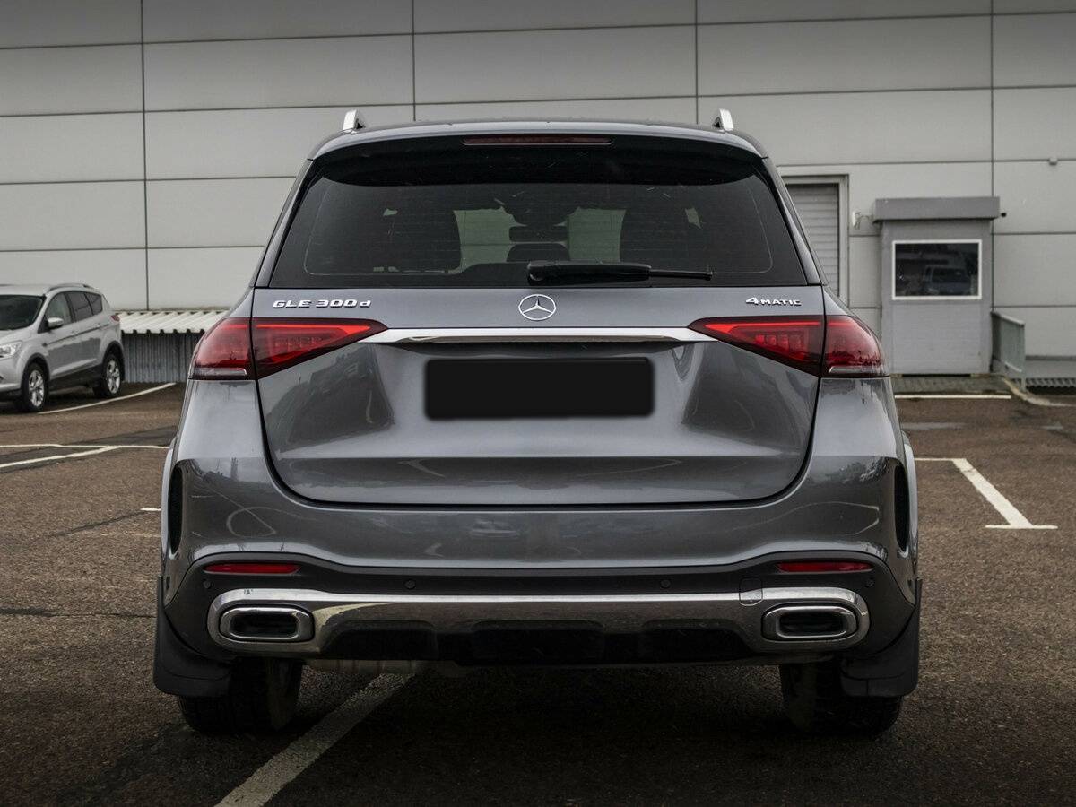 Купить Mercedes-Benz GLE 300 d II (V167), 2021, 50 446 км, фото №7