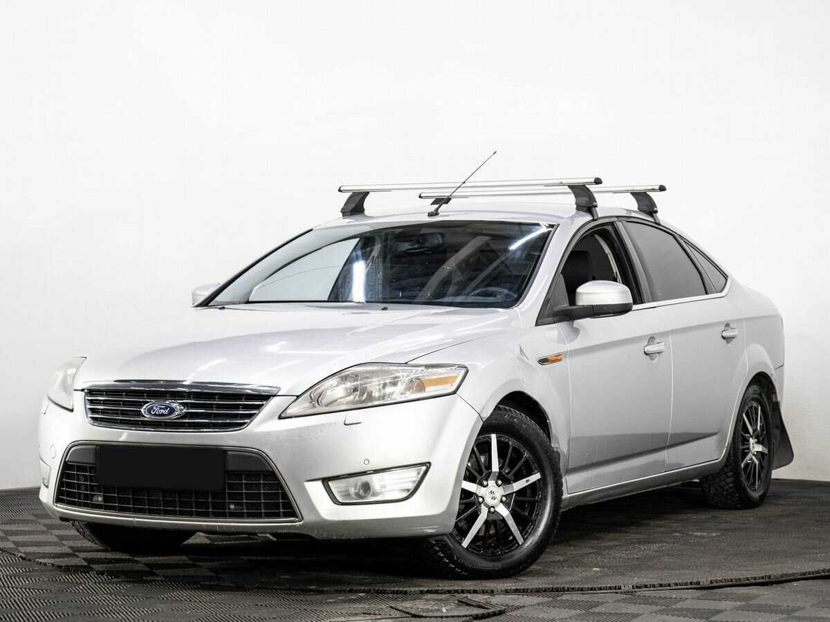 Купить Ford Mondeo, 2008, 211 000 км, фото №1