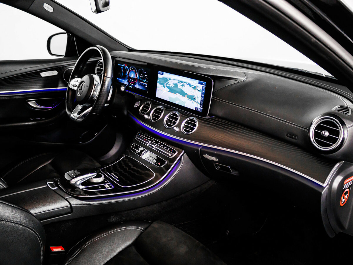 Купить Mercedes-Benz E-Класс 220 d V (W213, S213, C238), 2019, 126 600 км, фото №7