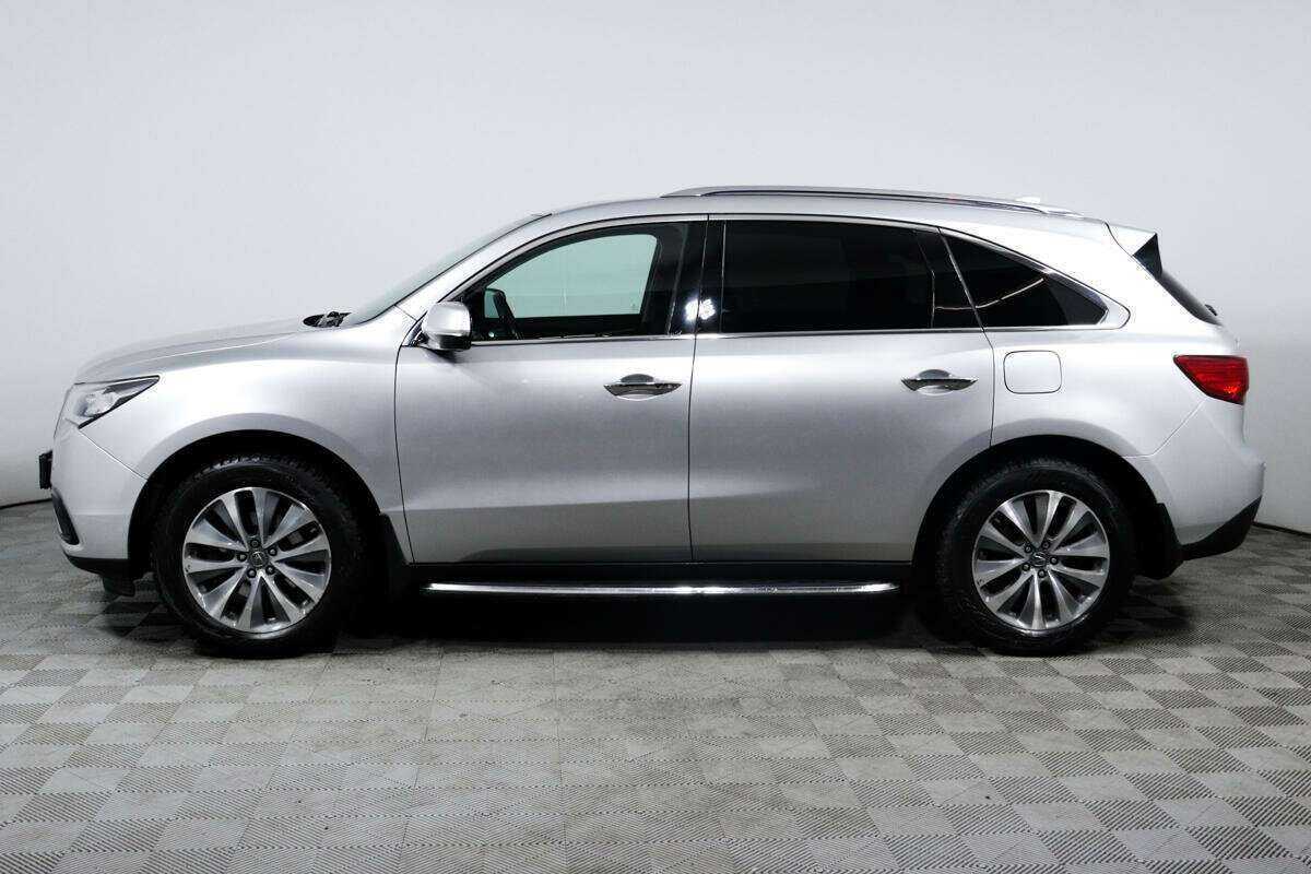 Купить Acura MDX, 2014, 198 118 км, фото №8