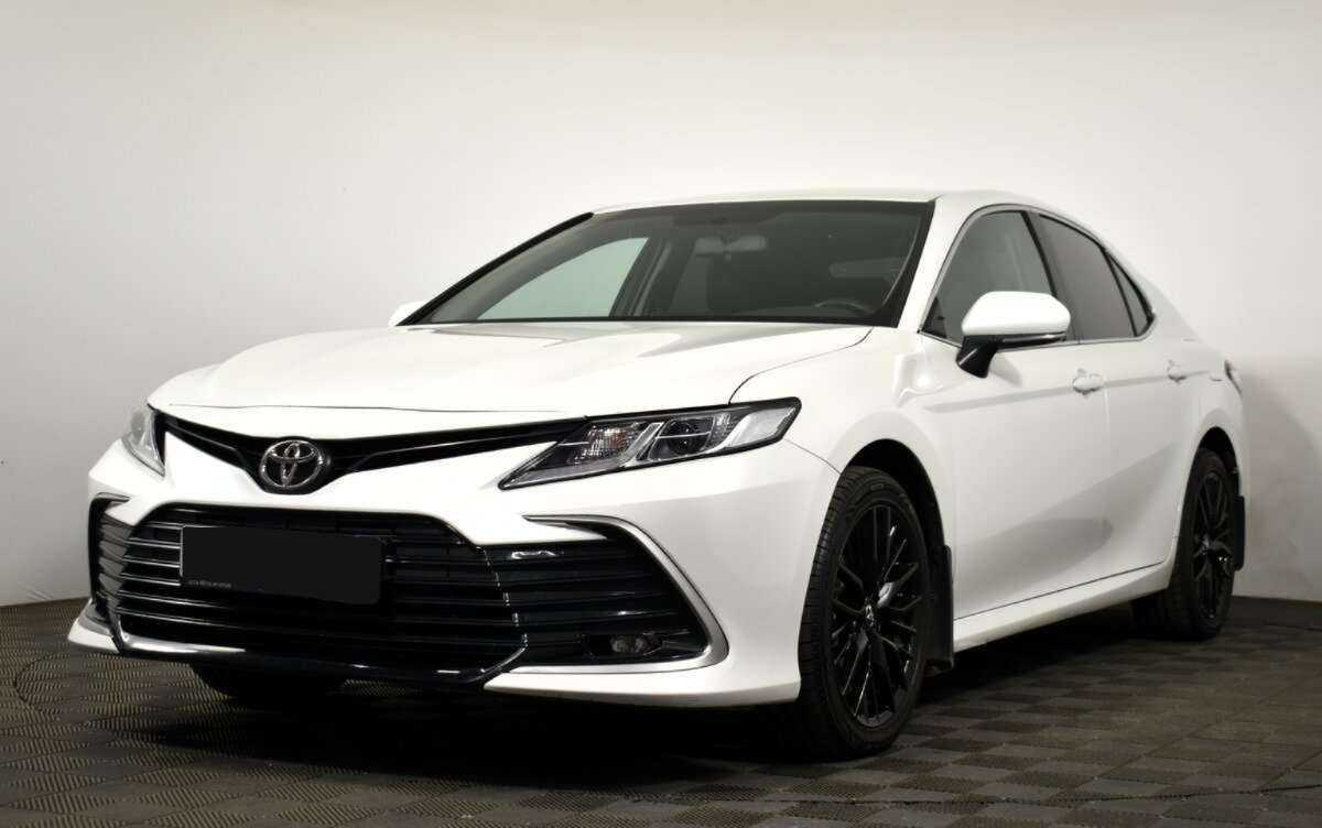Купить Toyota Camry, 2021, 72 000 км, фото №1