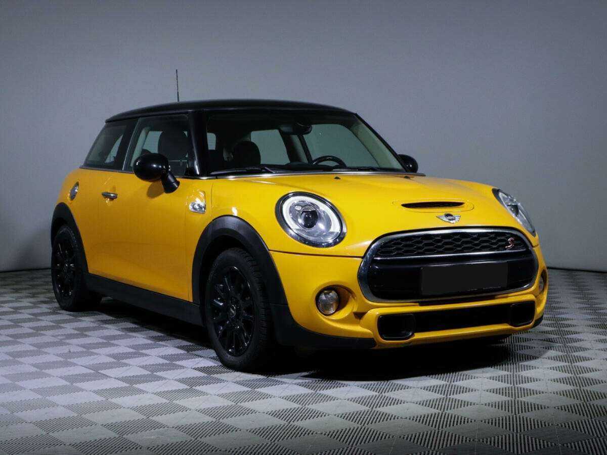 Купить Mini Hatch Cooper S, 2016, 106 122 км, фото №3