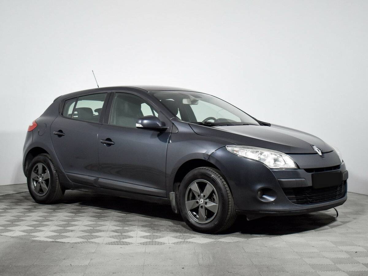 Купить Renault Megane, 2010, 169 000 км, фото №3