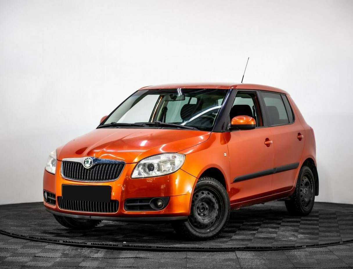 Купить Skoda Fabia, 2010, 100 291 км, фото №1