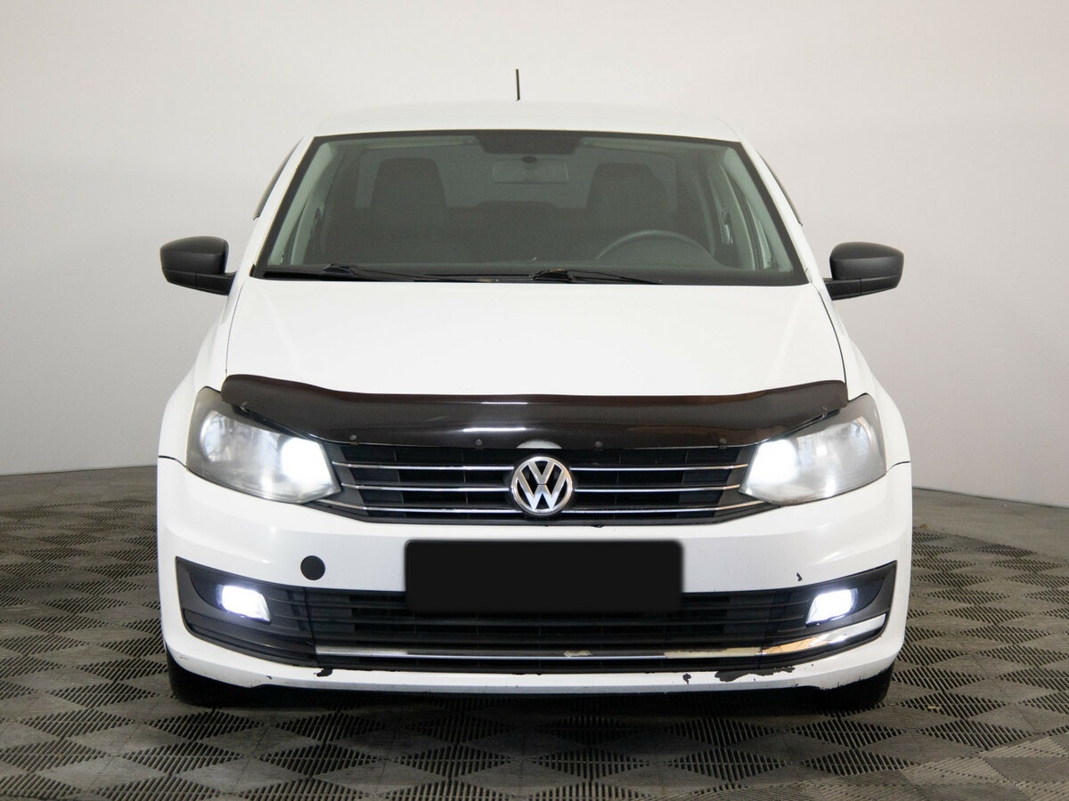 Купить Volkswagen Polo V, 2014, 189 769 км, фото №2