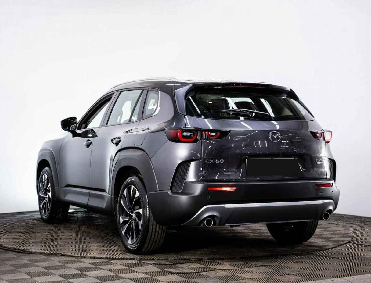 Купить Mazda CX-50, 2023, 200 км, фото №6