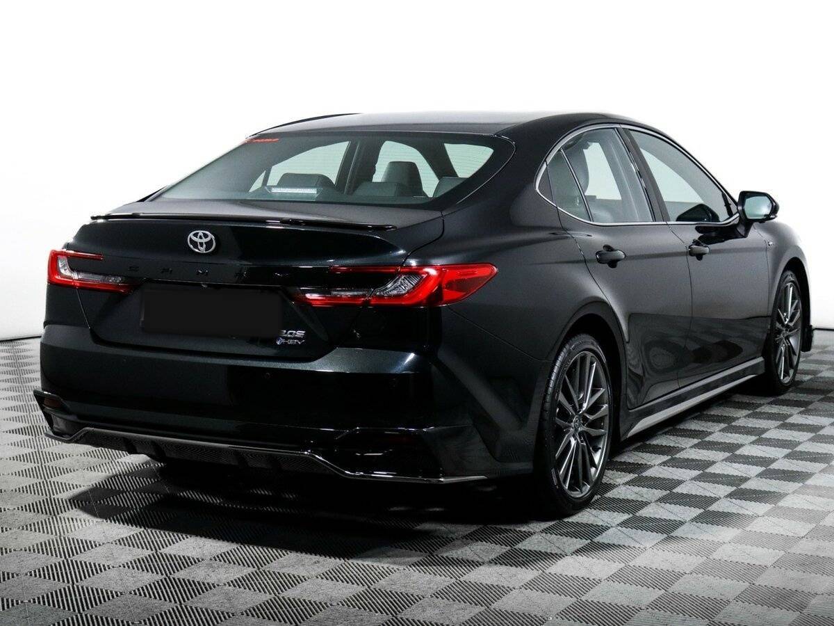 Купить Toyota Camry, 2024, 537 км, фото №5