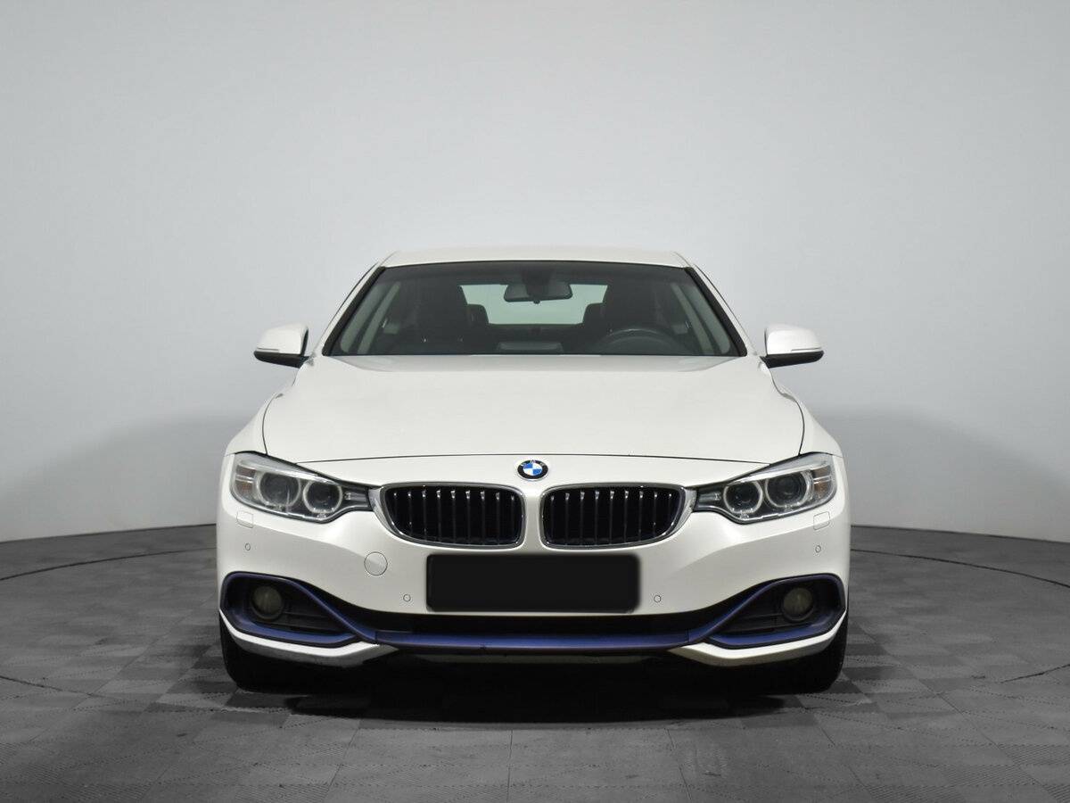 Купить BMW 4 серии 420d xDrive, 2016, 156 164 км, фото №2