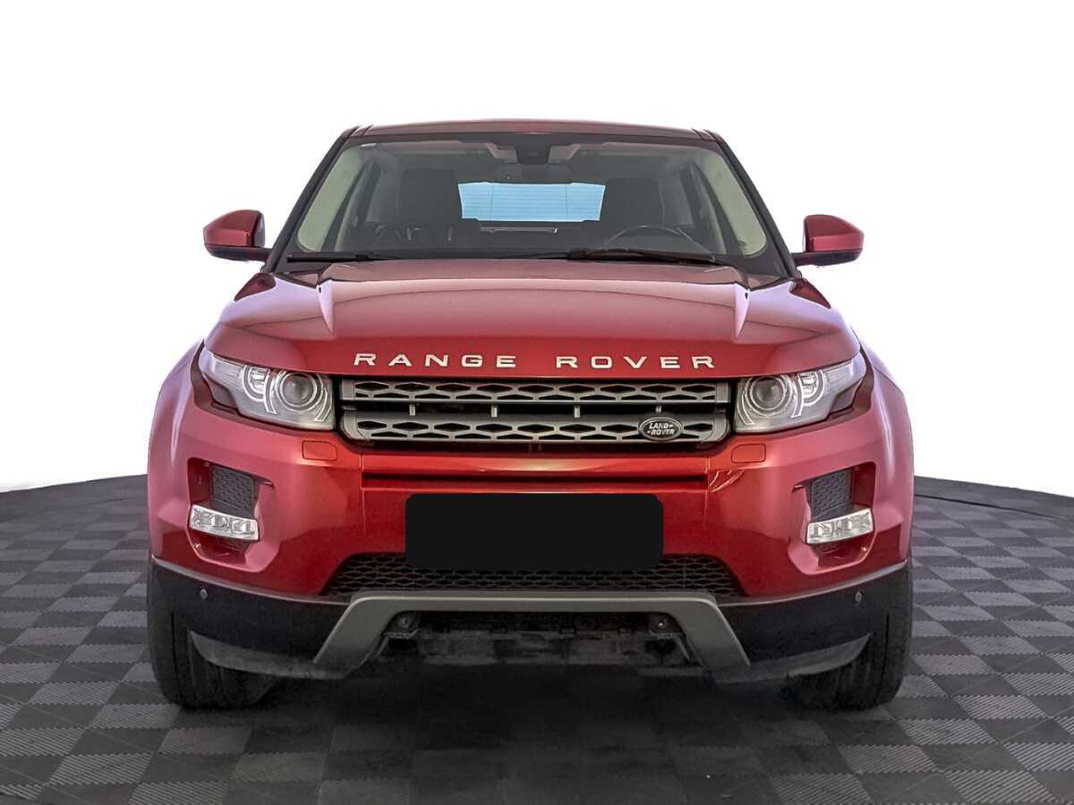 Купить Land Rover Range Rover Evoque 6-speed, 2014, 67 617 км, фото №2