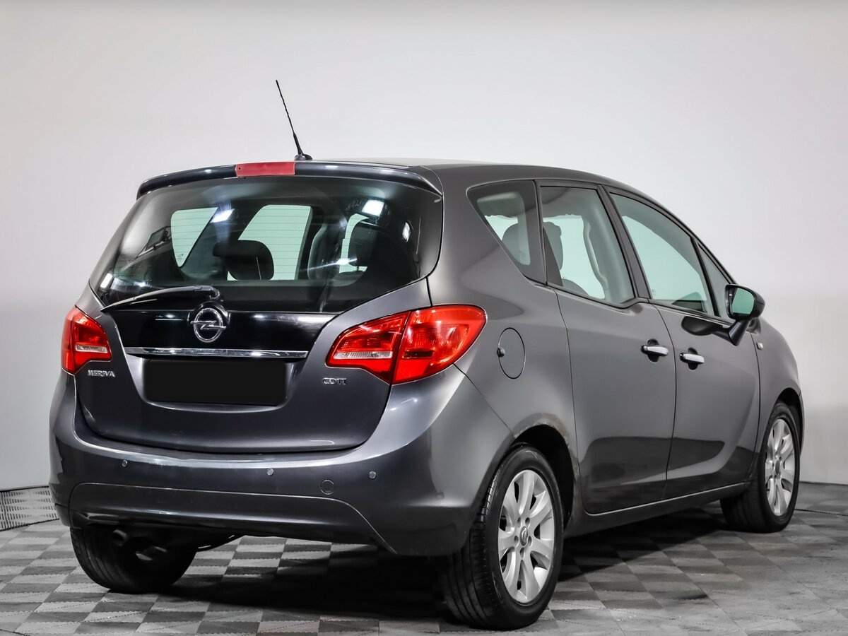 Купить Opel Meriva B, 2011, 247 820 км, фото №4