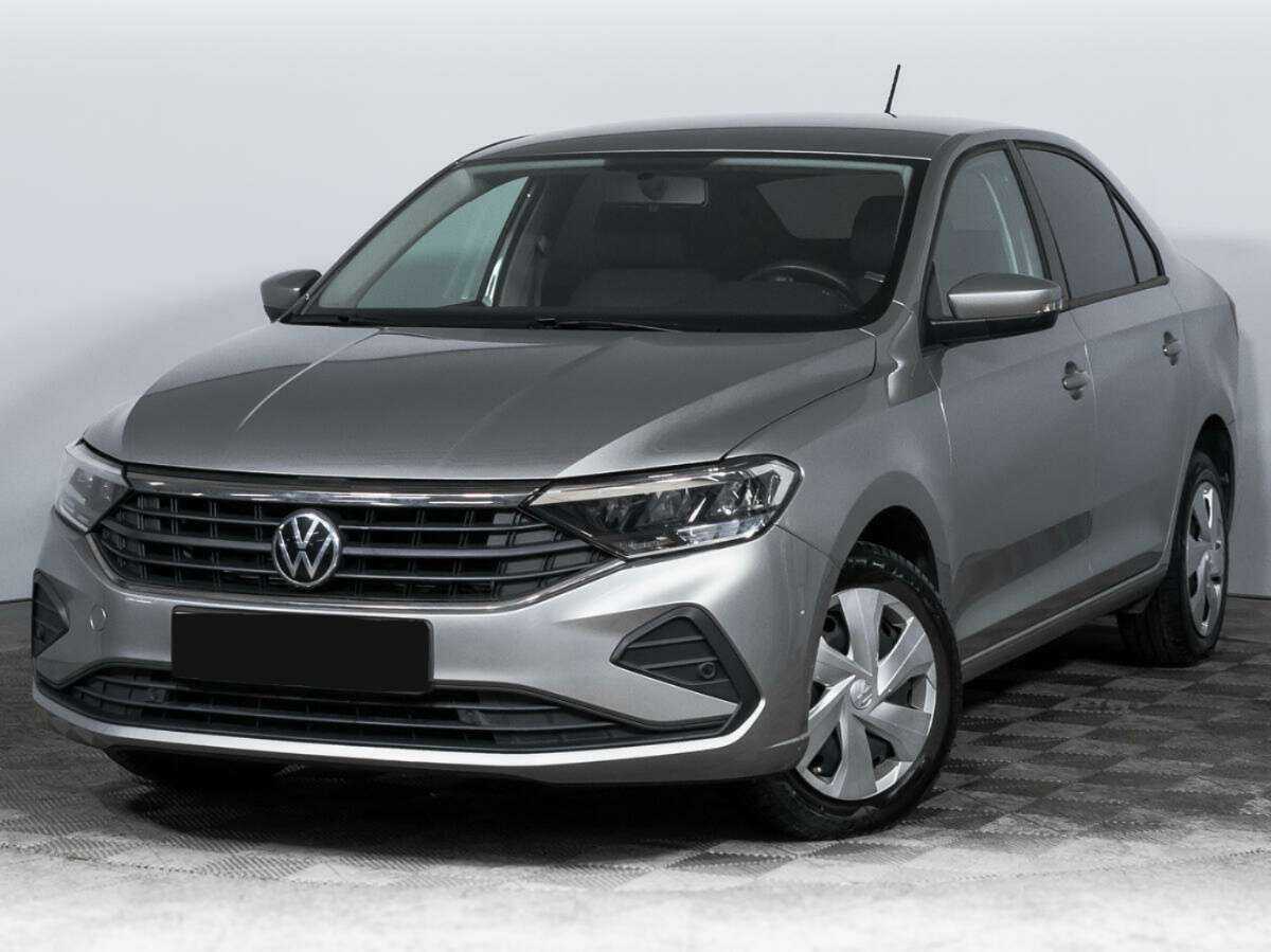Купить Volkswagen Polo, 2020, 38 900 км, фото №1