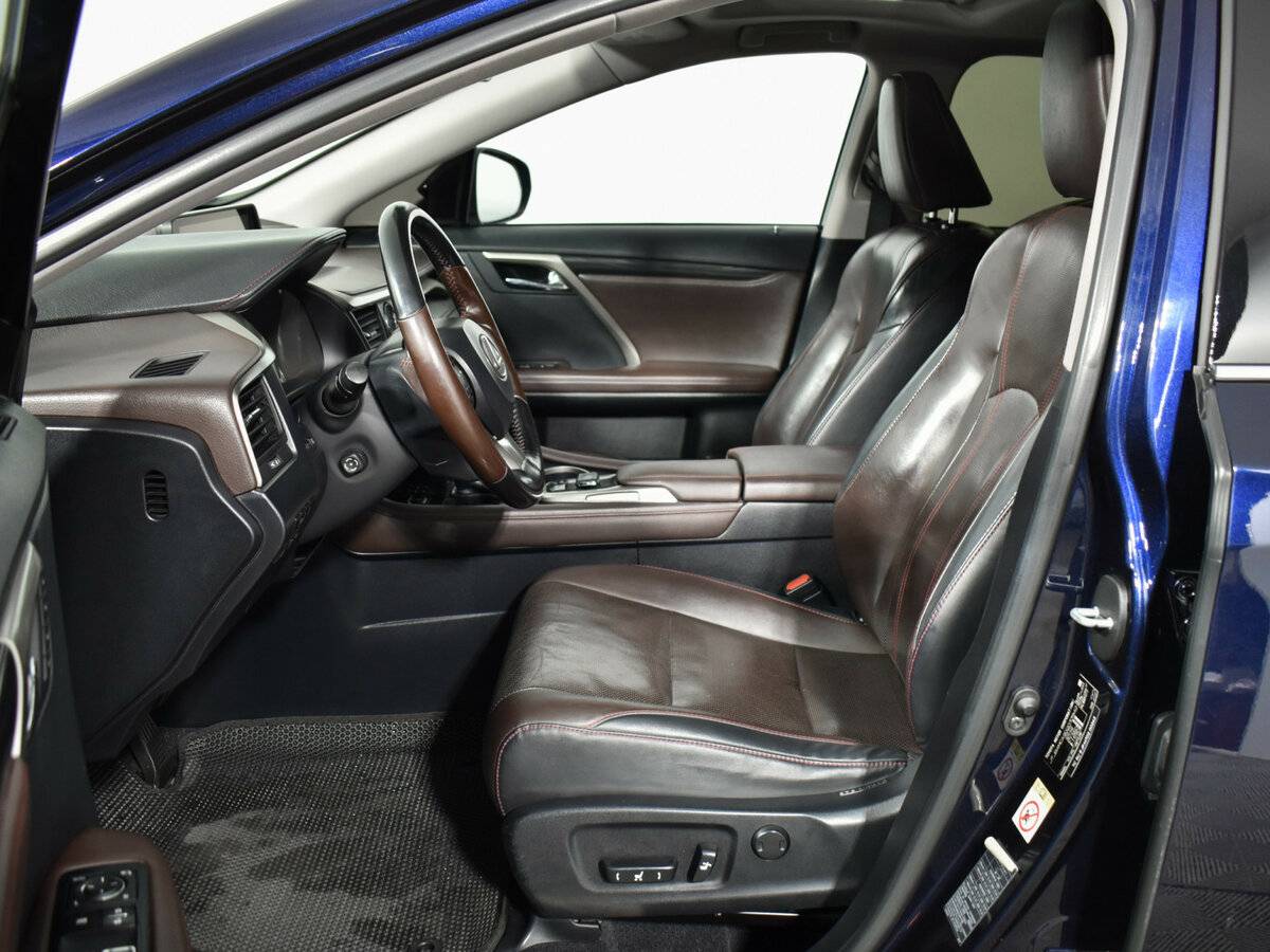 Купить Lexus RX 200t IV, 2017, 81 697 км, фото №8