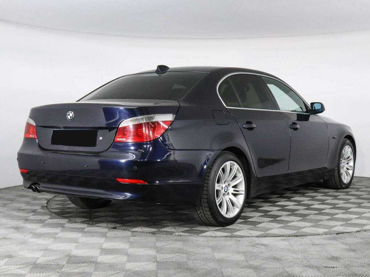 Купить BMW 5 серии 525i, 2006, 259 074 км, фото №2