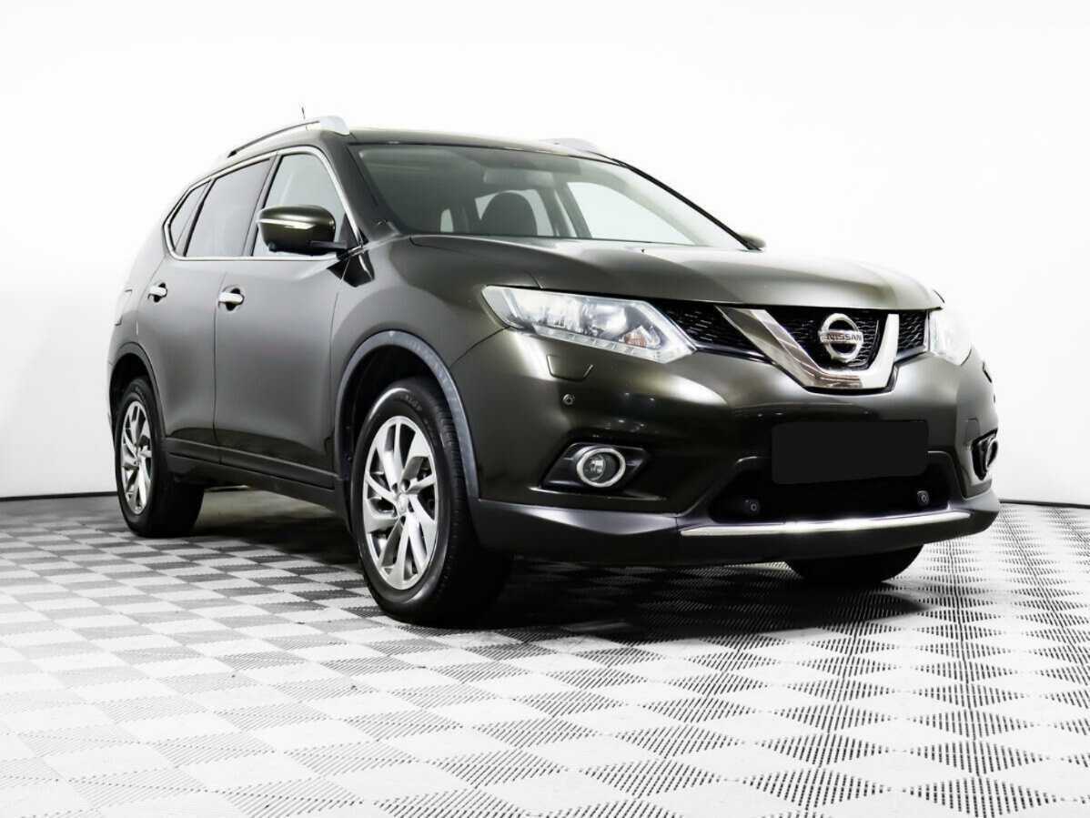 Купить Nissan X-Trail, 2015, 128 535 км, фото №3