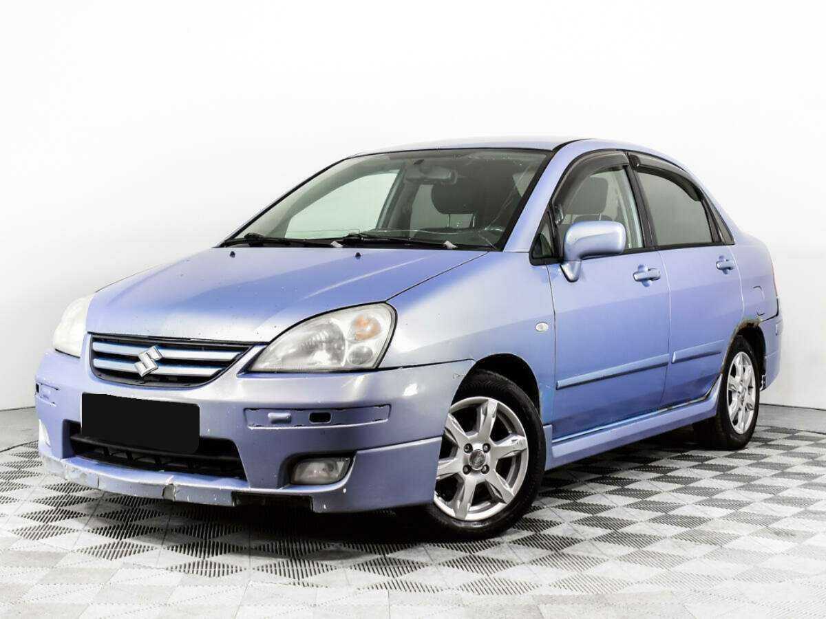 Купить Suzuki Liana, 2006, 261 574 км, фото №1
