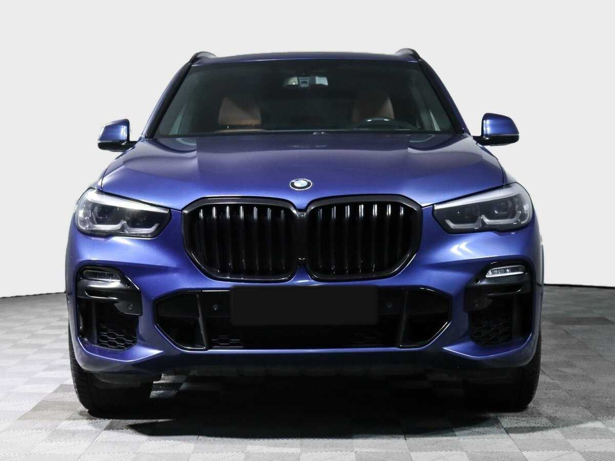 Купить BMW X5 30d, 2018, 117 229 км, фото №2