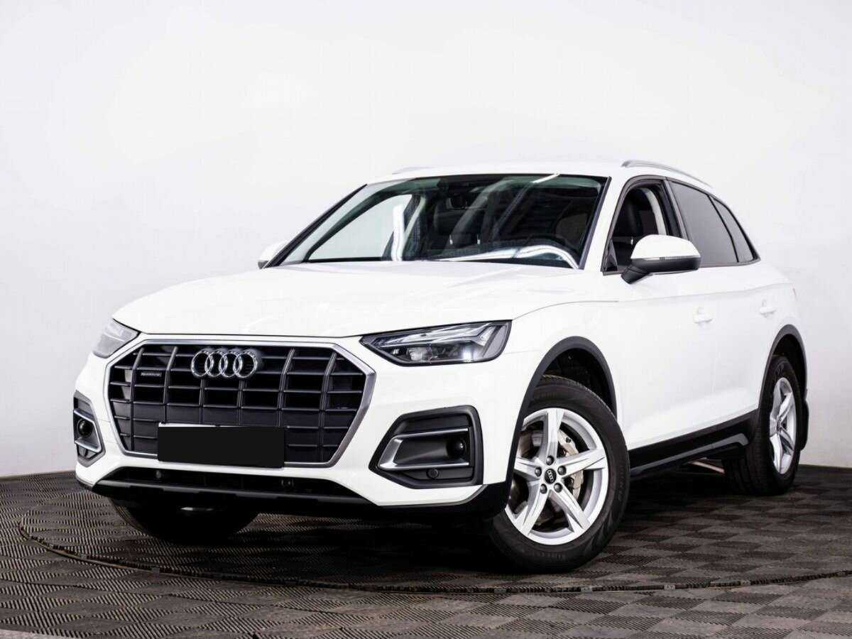 Купить Audi Q5 45 TFSI, 2021, 75 000 км, фото №1