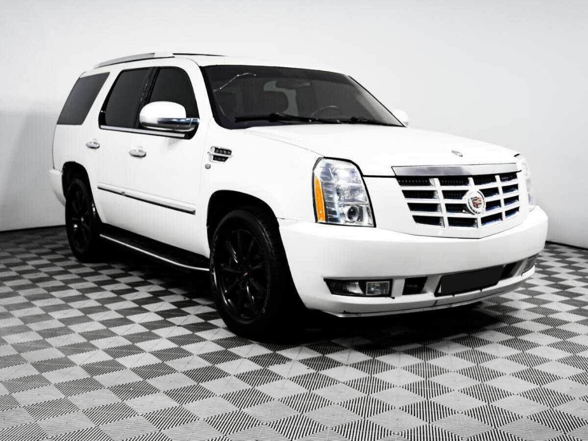 Купить Cadillac Escalade, 2010, 234 213 км, фото №3