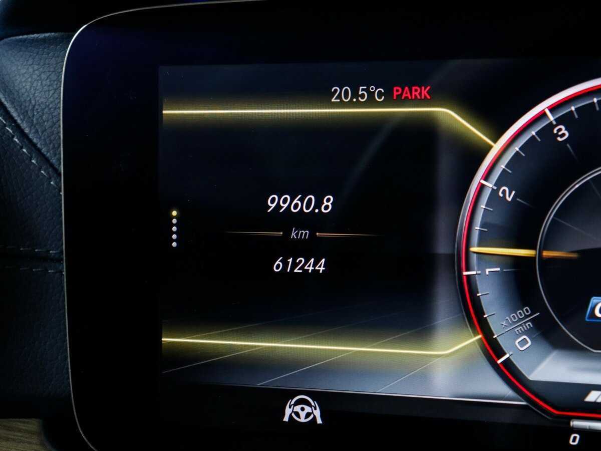 Купить Mercedes-Benz E-Класс 450, 2019, 61 244 км, фото №11