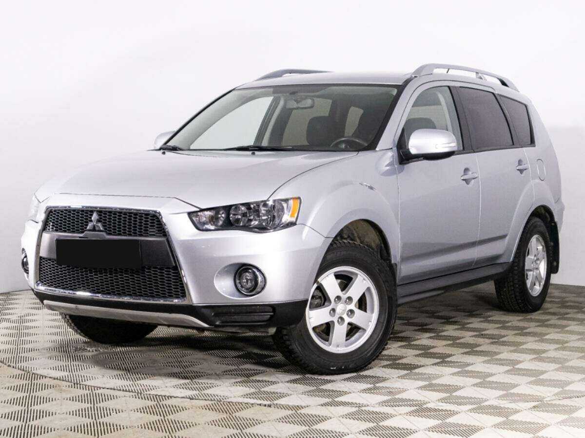 Купить Mitsubishi Outlander, 2010, 98 933 км, фото №1