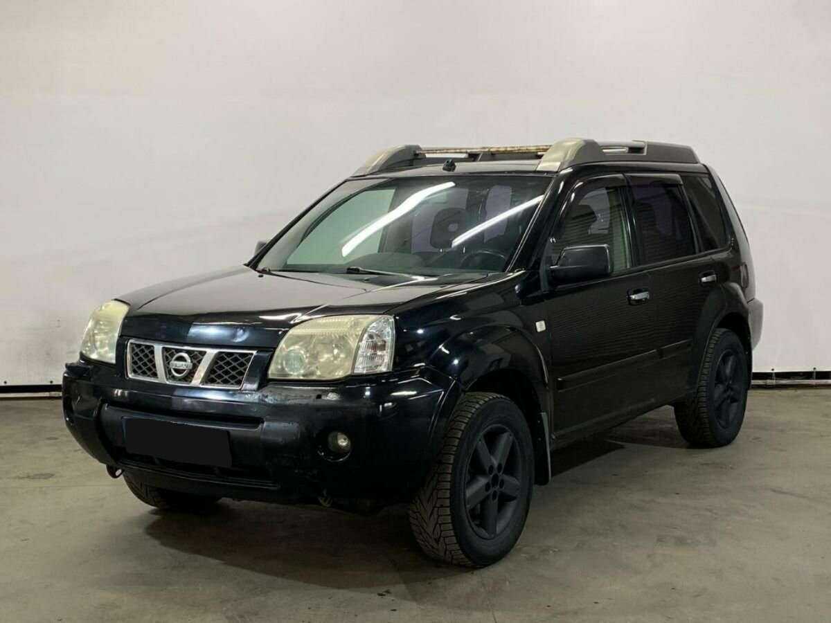 Купить Nissan X-Trail, 2004, 336 941 км, фото №1