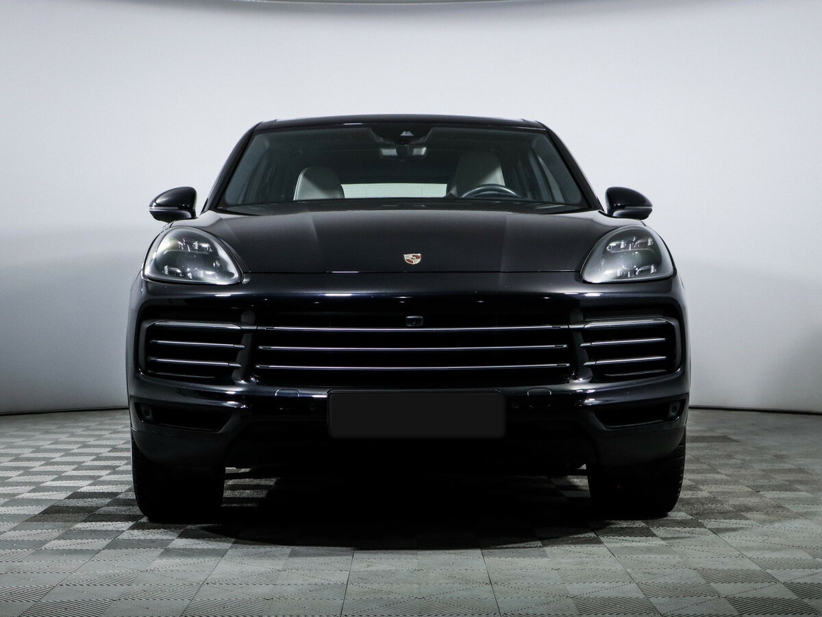 Купить Porsche Cayenne E-Hybrid III, 2019, 68 293 км, фото №2
