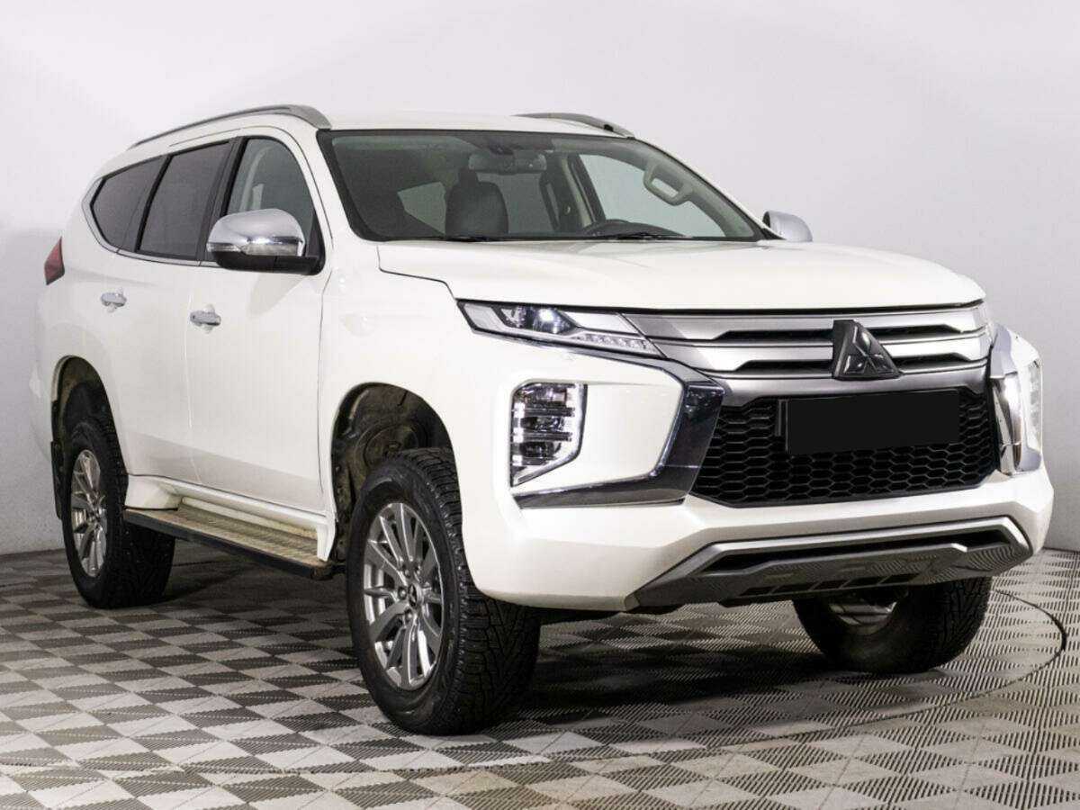 Купить Mitsubishi Pajero Sport, 2022, 50 489 км, фото №3