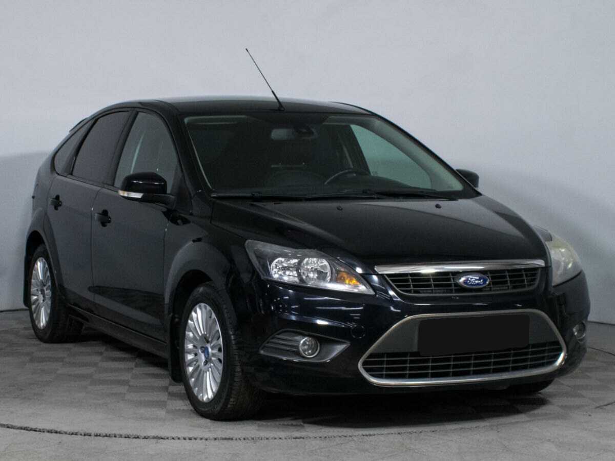 Купить Ford Focus, 2008, 76 000 км, фото №3