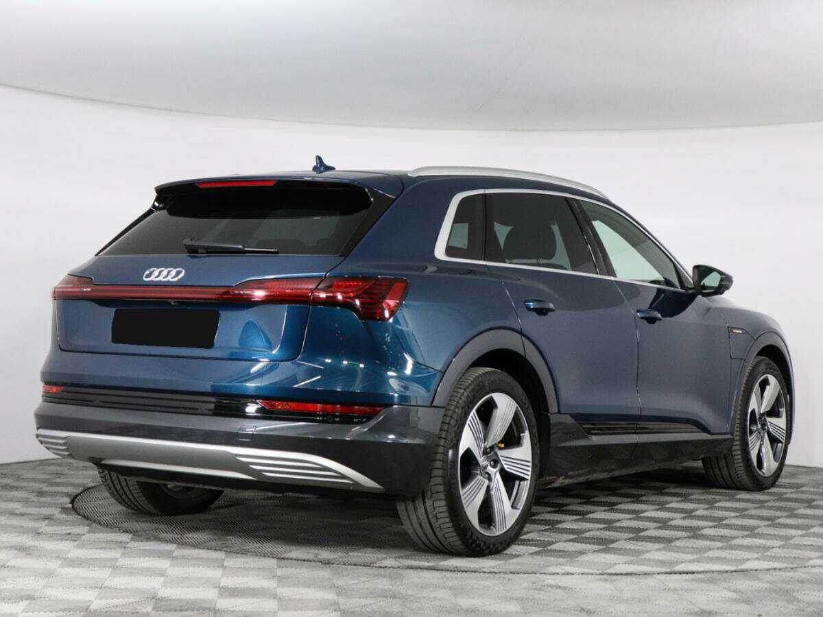 Купить Audi e-tron 55, 2020, 70 009 км, фото №5