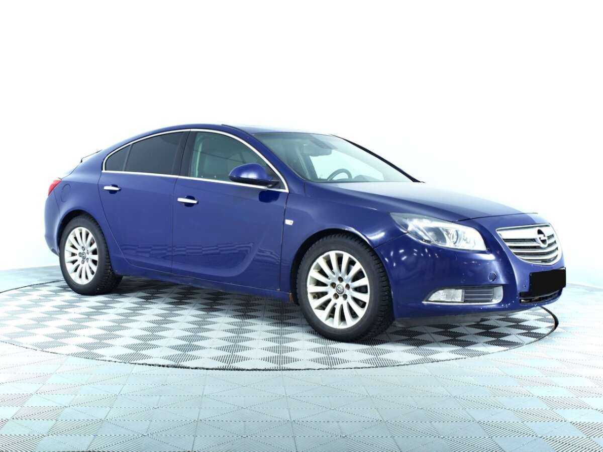 Купить Opel Insignia, 2009, 180 493 км, фото №3