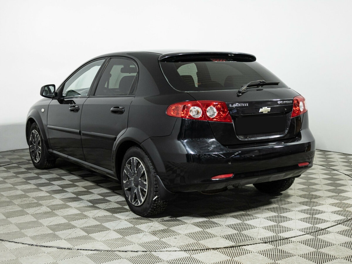 Купить Chevrolet Lacetti I, 2010, 205 189 км, фото №7