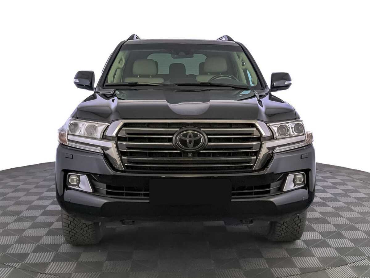 Купить Toyota Land Cruiser, 2019, 172 540 км, фото №2