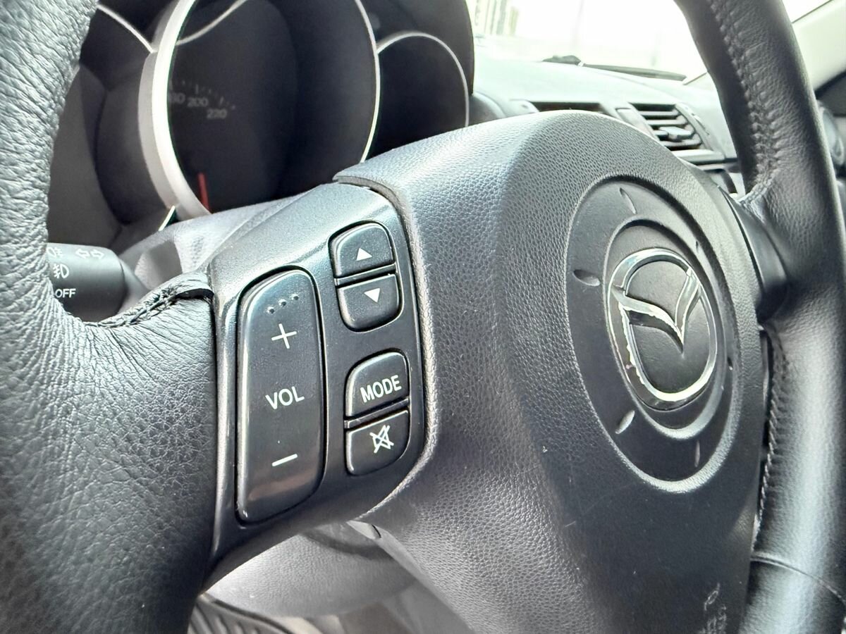 Купить Mazda 3 I (BK), 2004, 364 745 км, фото №13