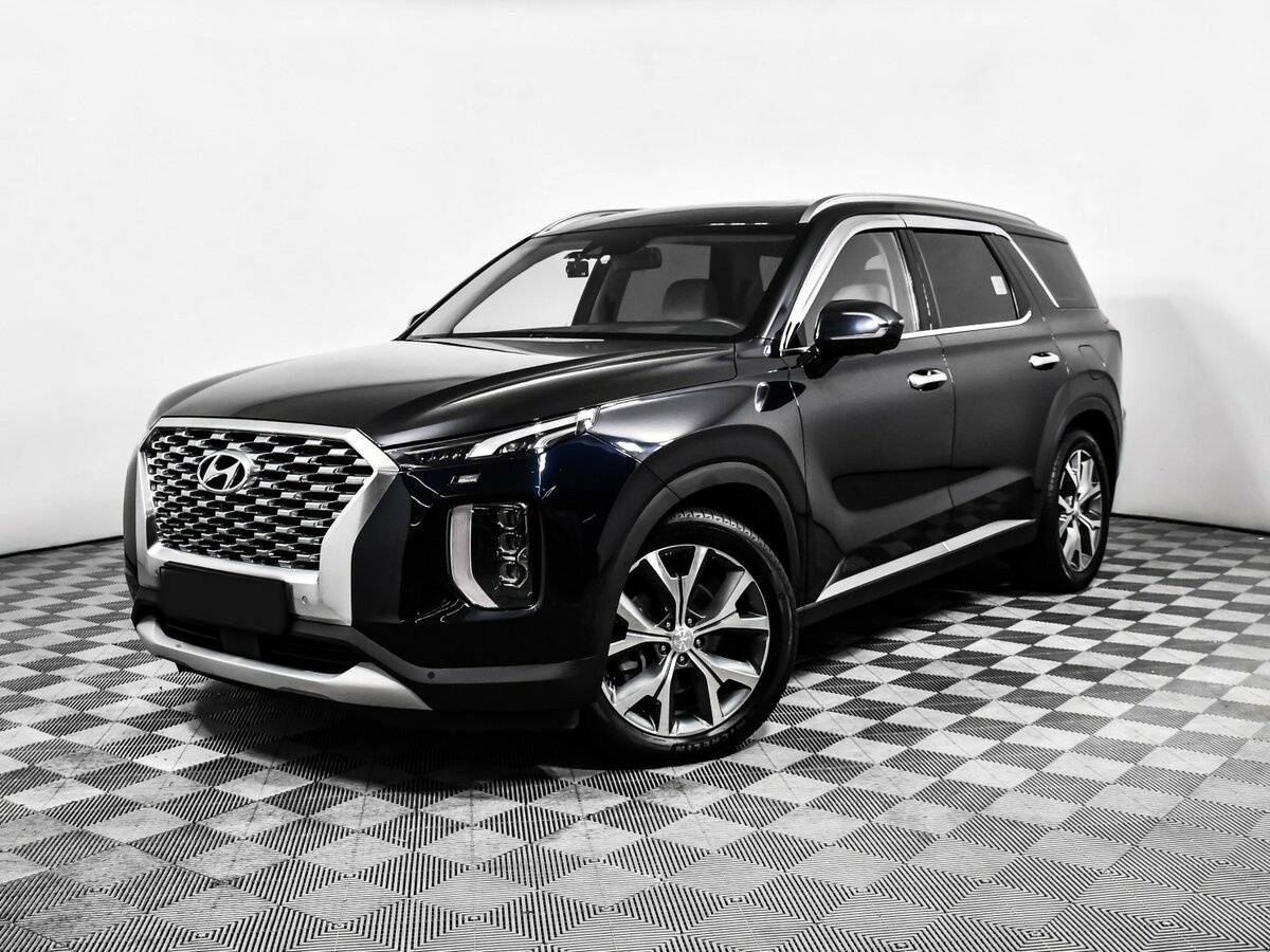 Купить Hyundai Palisade I, 2021, 64 972 км, фото №1