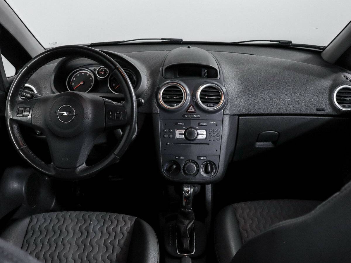 Купить Opel Corsa D Рестайлинг II, 2011, 92 641 км, фото №10