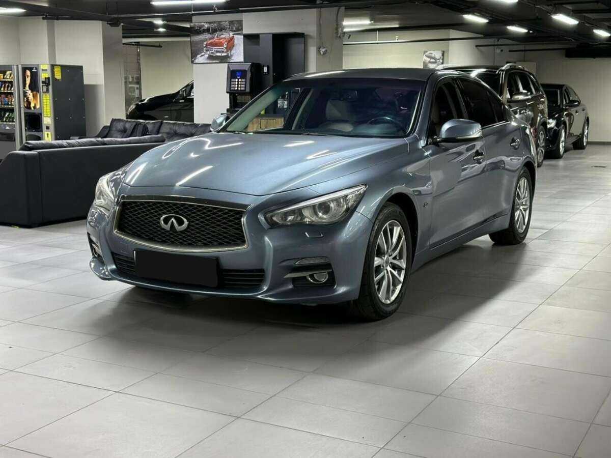Купить Infiniti Q50, 2014, 158 500 км, фото №1