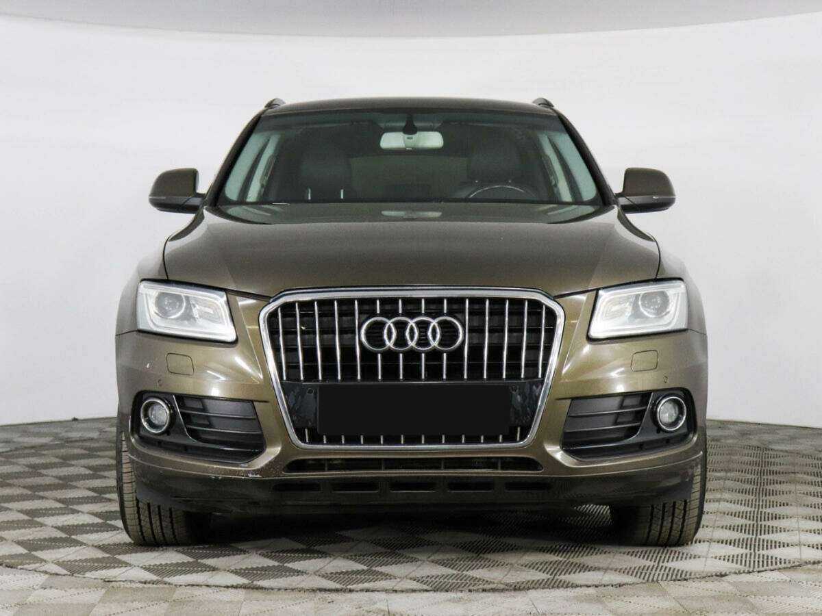 Купить Audi Q5, 2013, 160 825 км, фото №2