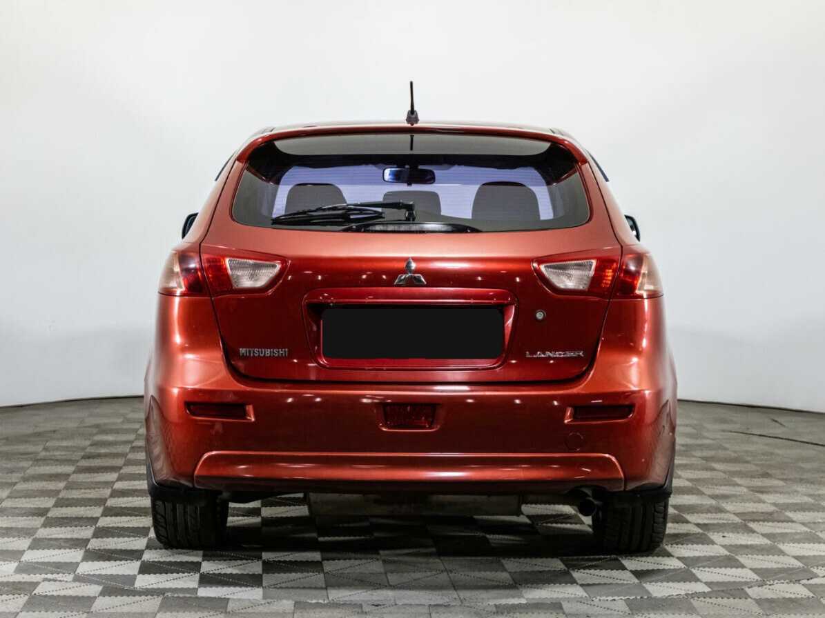 Купить Mitsubishi Lancer, 2010, 210 819 км, фото №6